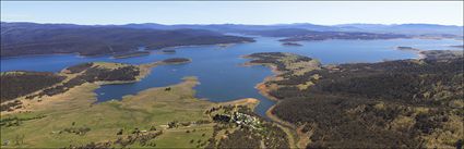 Braemar Bay - Lake Eucumbene - NSW (PBH4 00 10399)